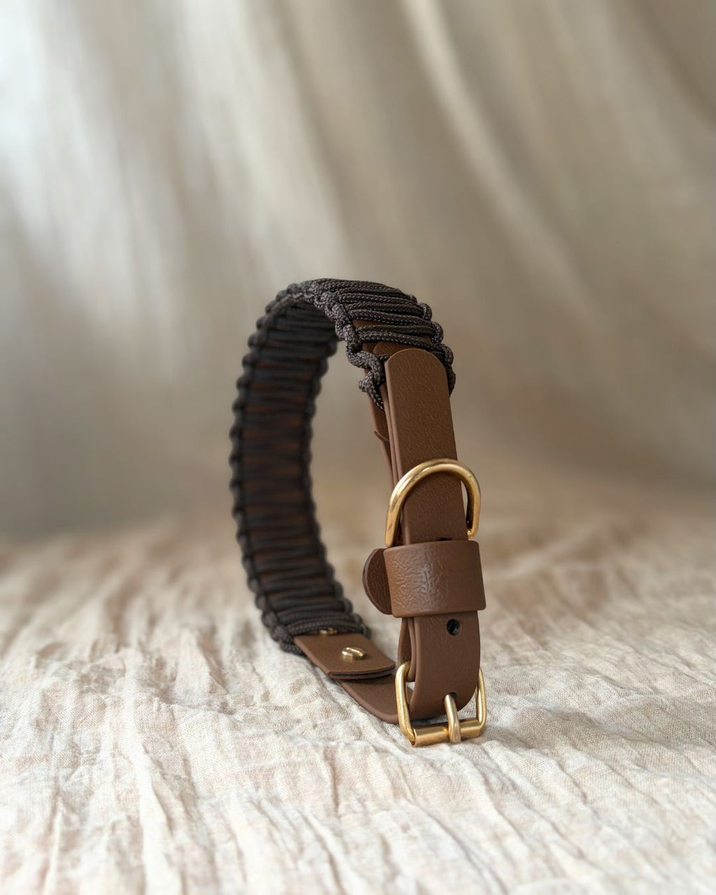 Halsband mix med paracord