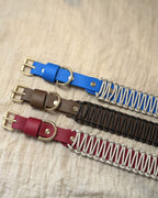 Halsband mix med paracord