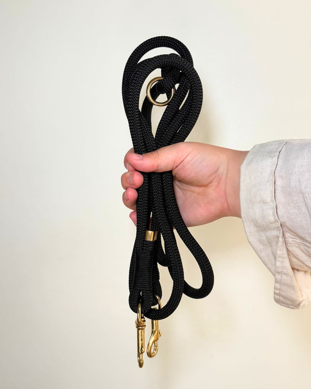 Crossbody koppel - Nylonrep