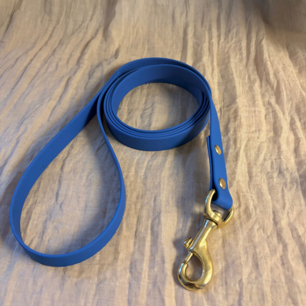 Enfärgat Biothane koppel 20 mm