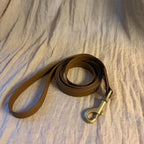 Enfärgat Biothane koppel 16 mm