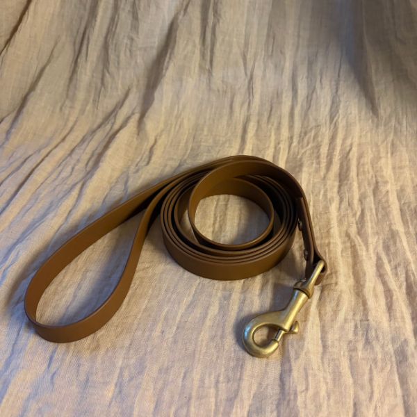 Enfärgat Biothane koppel 20 mm