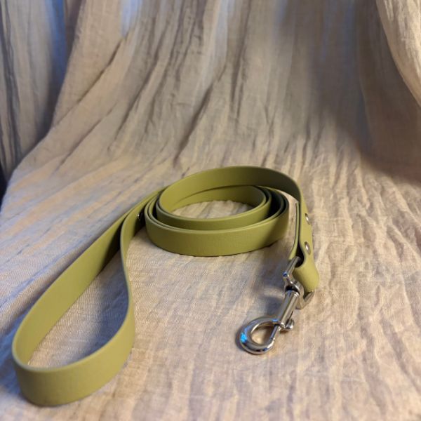 Enfärgat Biothane koppel 20 mm